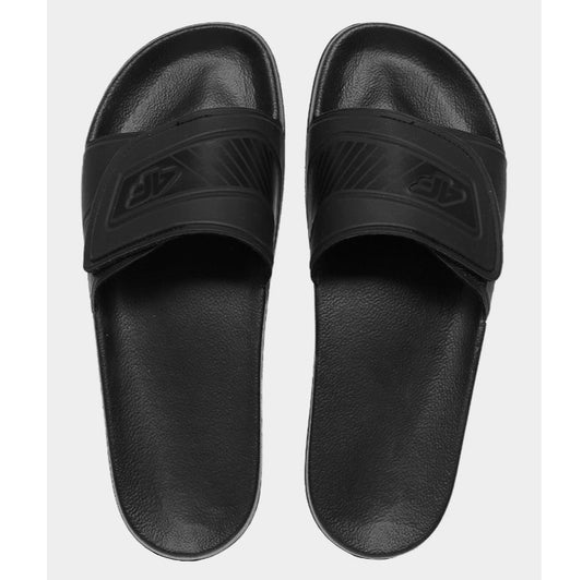 Шлепанцы 4F Flipflop m091 4fmm00fflim091 deep black