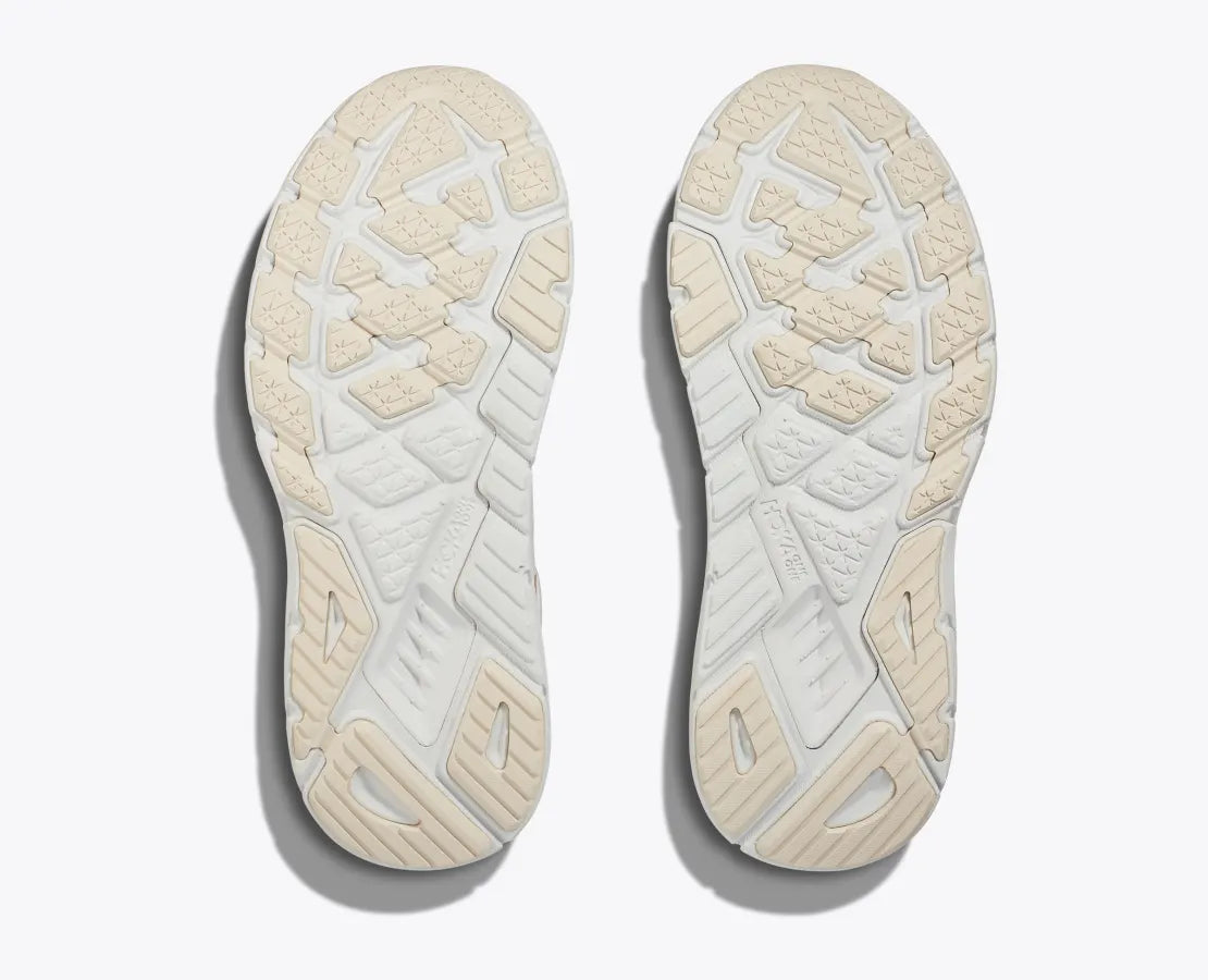Кроссовки женские для бега Hoka Arahi 7 1147851-BSG blanc de blanc/rose gold