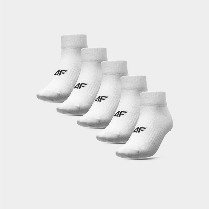 Носки 4F Socks cas f216 4fwaw23usocf216 white