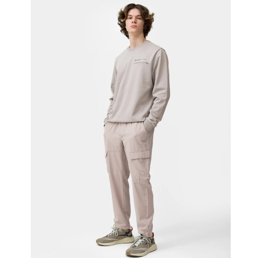 Батник 4F Sweatshirt m225 4fss23tswsm225 beige