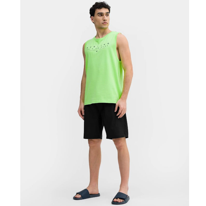 Пляжные шорты 4F Board shorts m031 4fss23ubdsm031 deep black