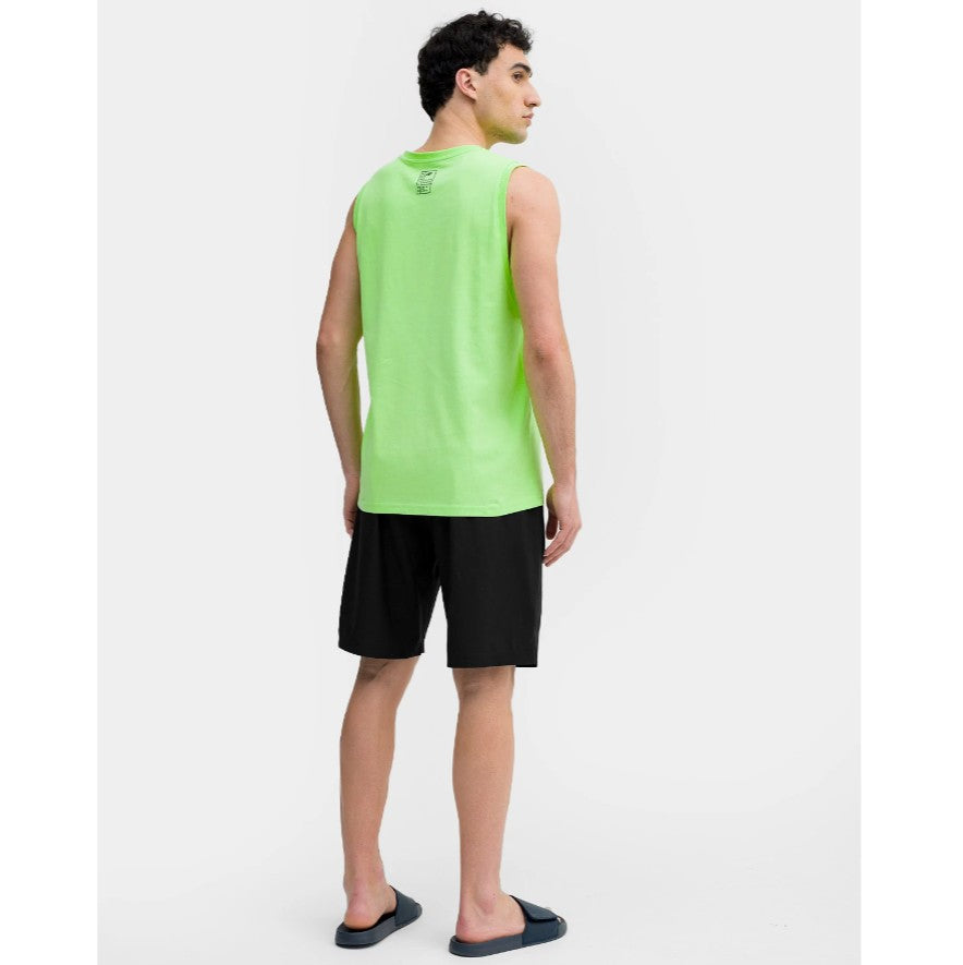 Пляжные шорты 4F Board shorts m031 4fss23ubdsm031 deep black