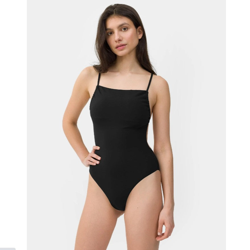 Costum de baie 4F Swim suit f022 4fss23uswsf022 deep black