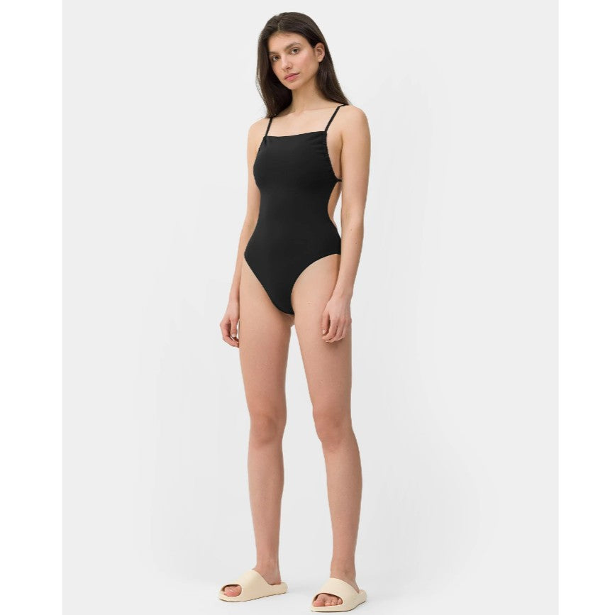 Costum de baie 4F Swim suit f022 4fss23uswsf022 deep black
