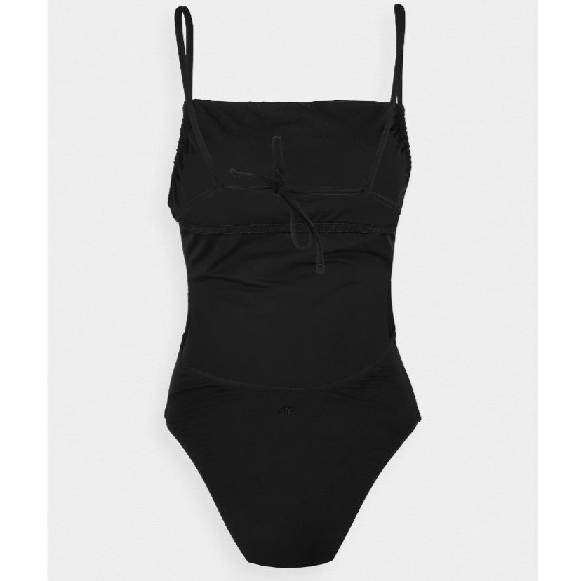 Costum de baie 4F Swim suit f022 4fss23uswsf022 deep black