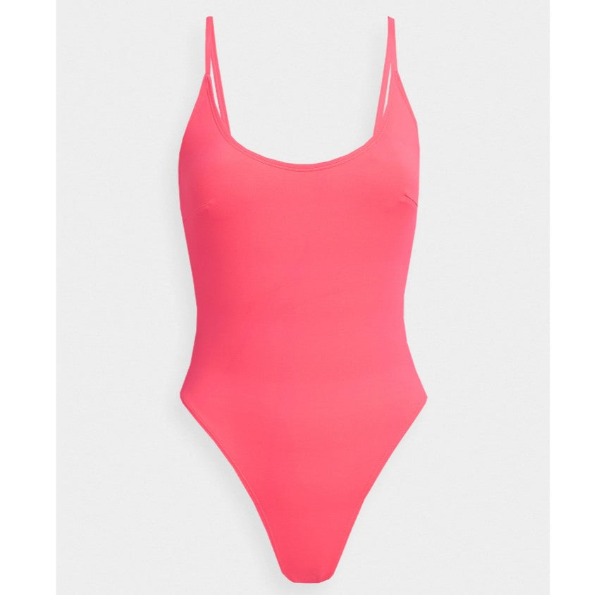 Costum de baie 4F Swim suit f029 4fss23uswsf029 pink neon
