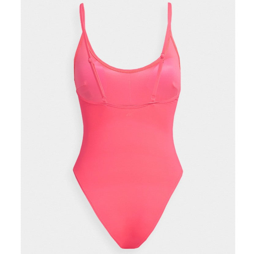 Costum de baie 4F Swim suit f029 4fss23uswsf029 pink neon