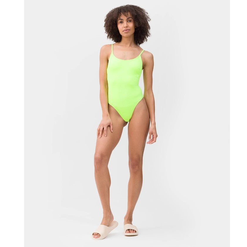 Купальник 4F Swim suit f029 4fss23uswsf029 canary green neon
