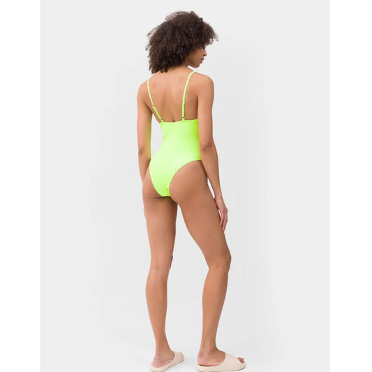 Купальник 4F Swim suit f029 4fss23uswsf029 canary green neon