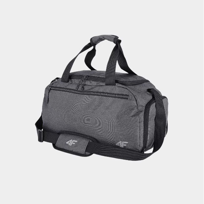 Сумка 4F bag m025 4fss23abagm025 dark grey melange