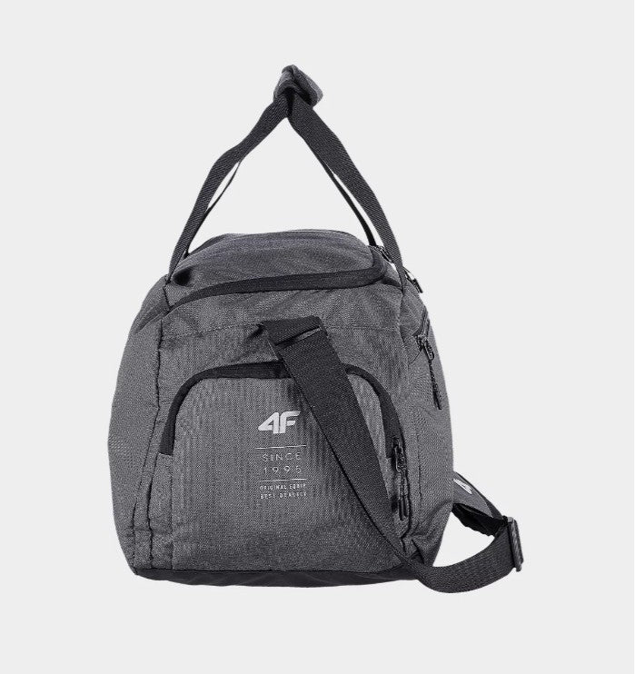Сумка 4F bag m025 4fss23abagm025 dark grey melange