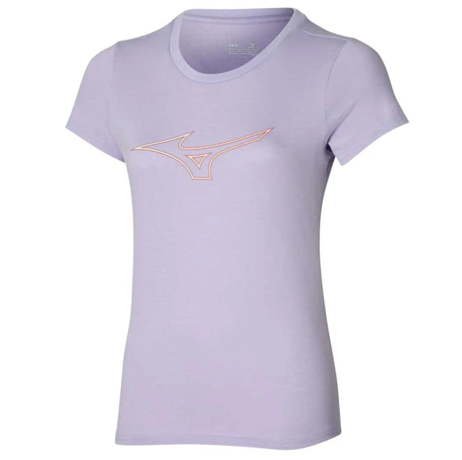 Футболка Mizuno RB Logo Tee(W) k2gaa700 22