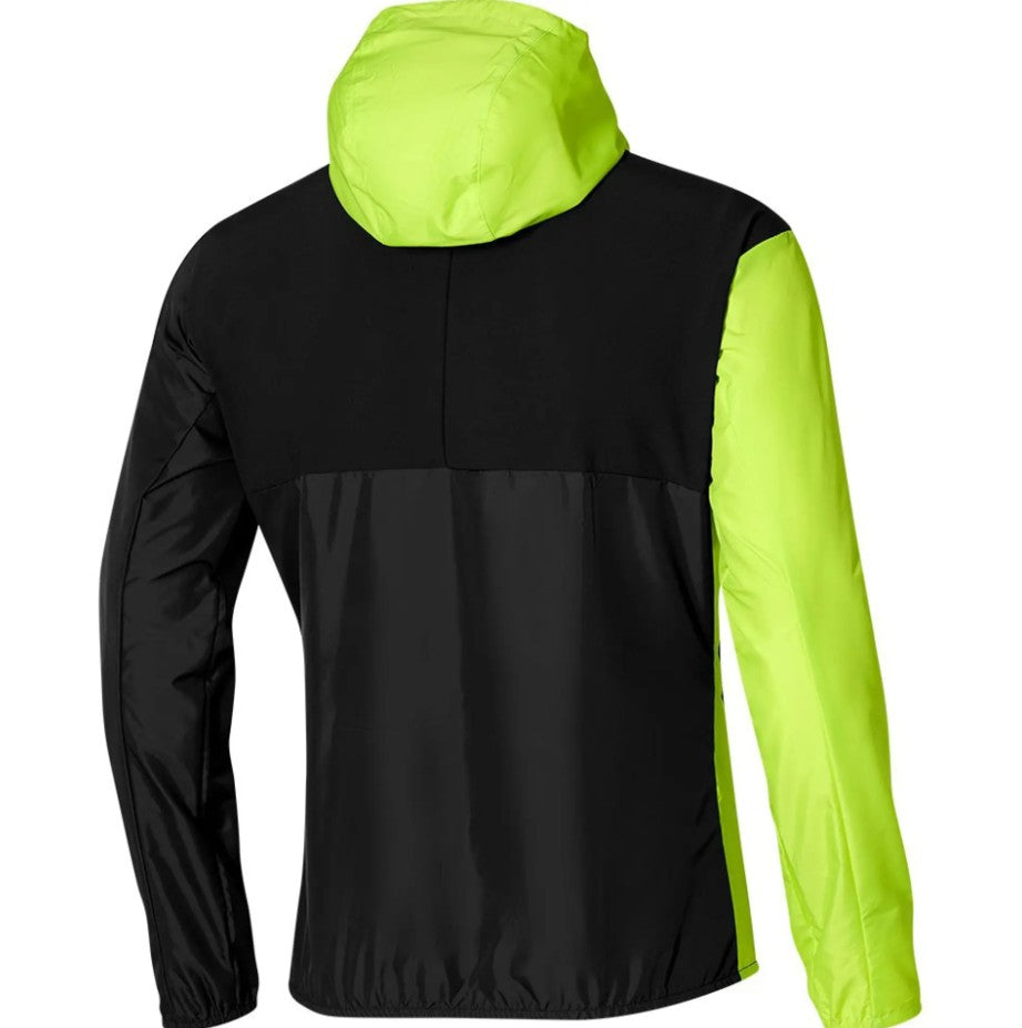 Jachetă cu glugă Mizuno Release Hooded Jcket(M) 62gea501 92