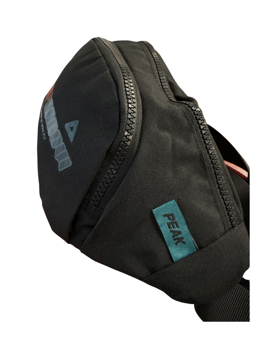 Geantă de talie Peak B8252030 black