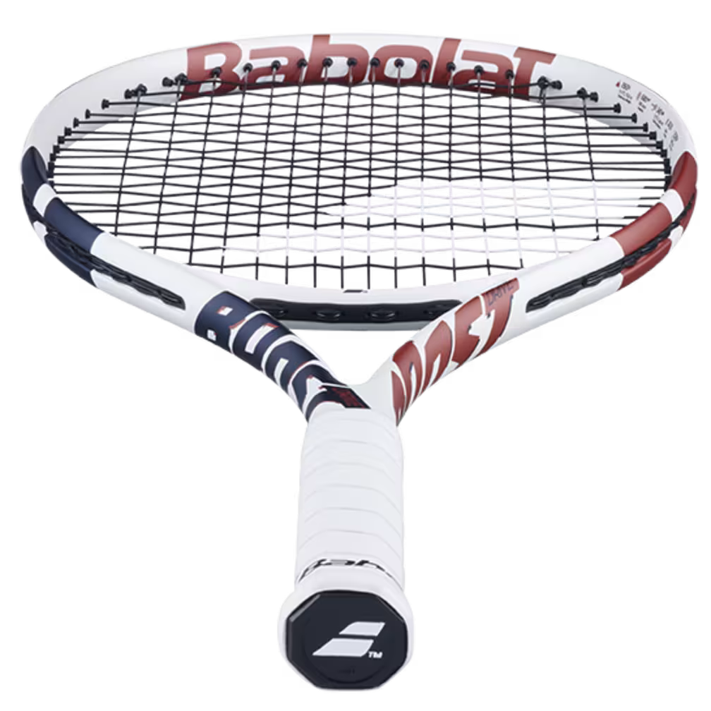 Rachetă de tenis Babolat Boost Drive White Strung 121265