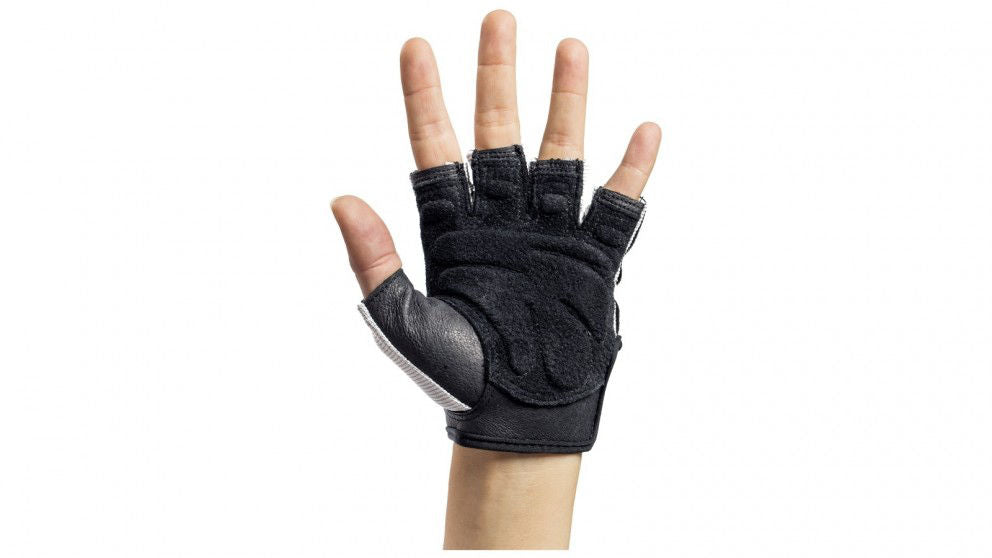 Перчатки wmn's train grip gloves s blu/g