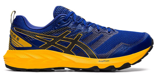 Adidași bărbați pentru alergare pe terenuri accidentate Asics GEL-SONOMA 6 1011B050 408