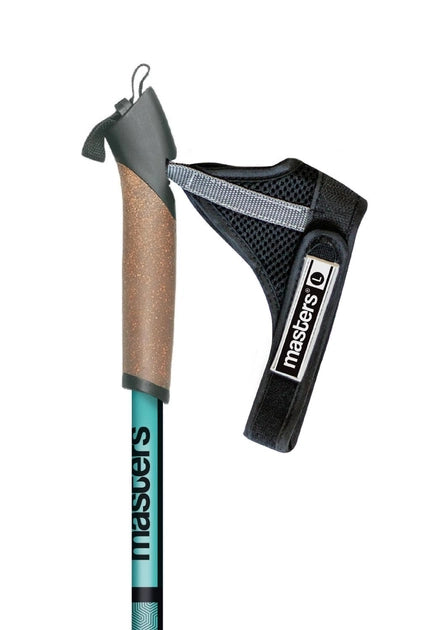 Палки для скандинавской ходьбы Masters NW Training 01N0619/01N0620