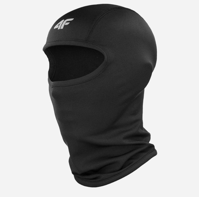 Balaclavă 4F 4faw23abalu018 deep black