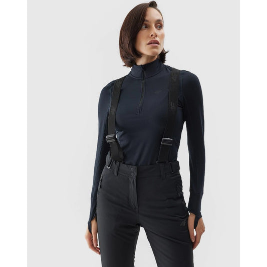 Pantaloni pentri ski 4F trousers fnk f419 4faw23tftrf419 black