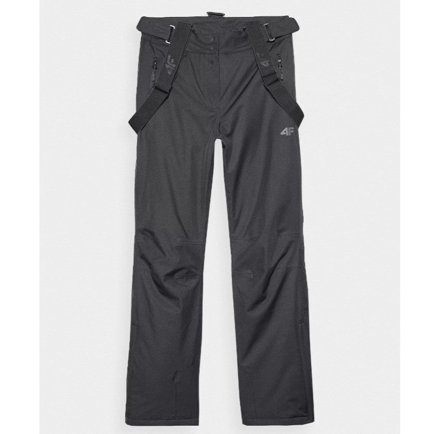 Pantaloni pentri ski 4F trousers fnk f419 4faw23tftrf419 black