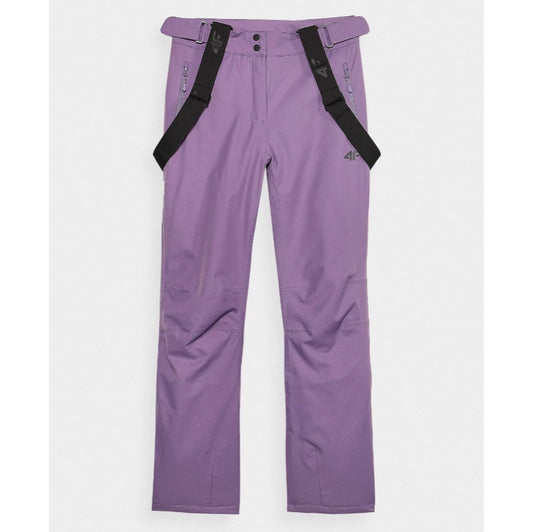 Лыжные штаны 4F trousers fnk  f419 4faw23tftrf419 dark violet