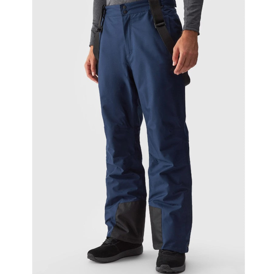 Pantaloni pentru ski 4F trousers fnk m361 4faw23tftrm361 navy