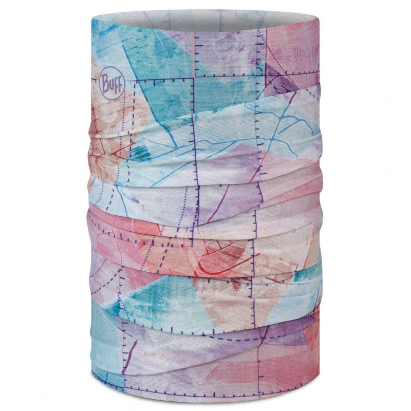 Buff POLAR BUFF® Coolnet UV+, Campast Pink 122544.779.10.00