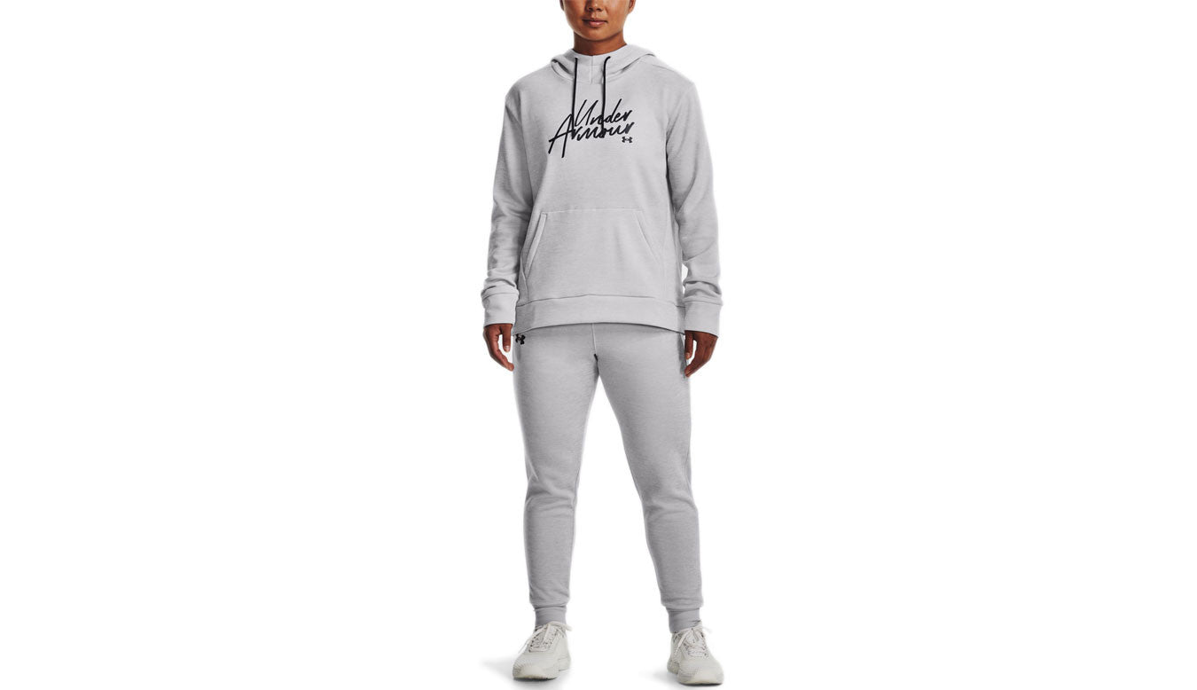 Штаны Under Armour Fleece Jogger-1373054-014