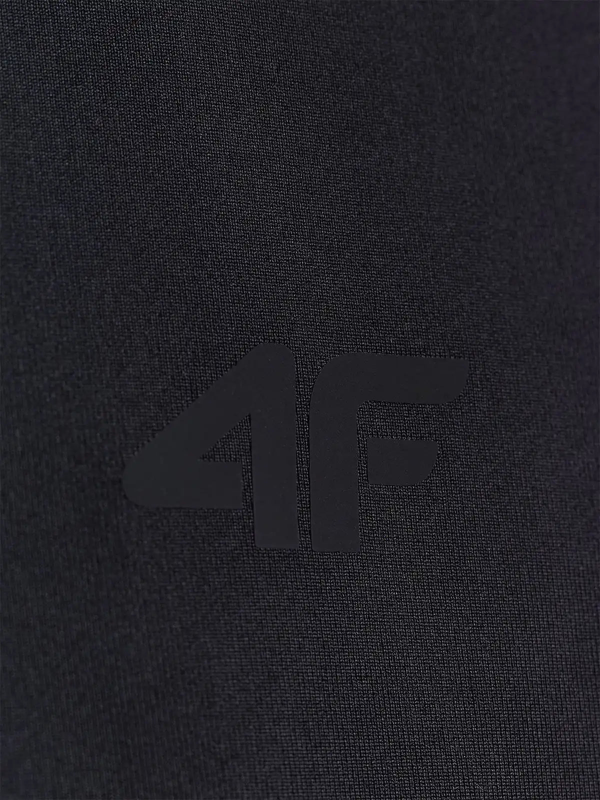 Мужская майка для тренировок 4F M1111 4FWAW26TFSLM1111 deep black