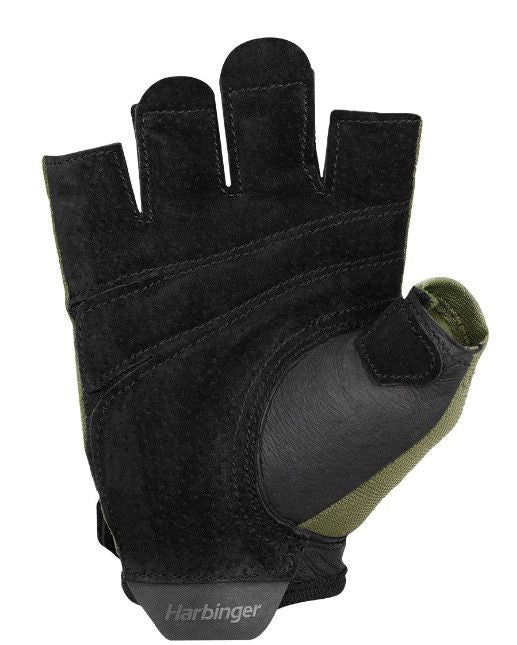 Перчатки для фитнеса Harbinger harb pro 2.0 unisex black