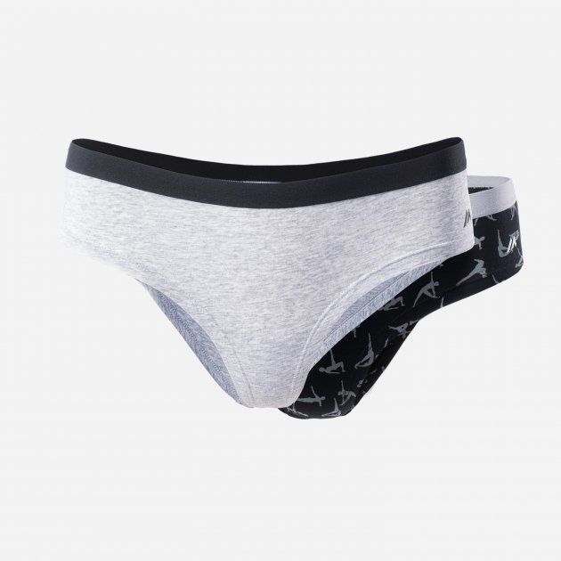 Lenjerie de corp Martes PENNY LIGHT GREY MELANGE/ANTHRACITE