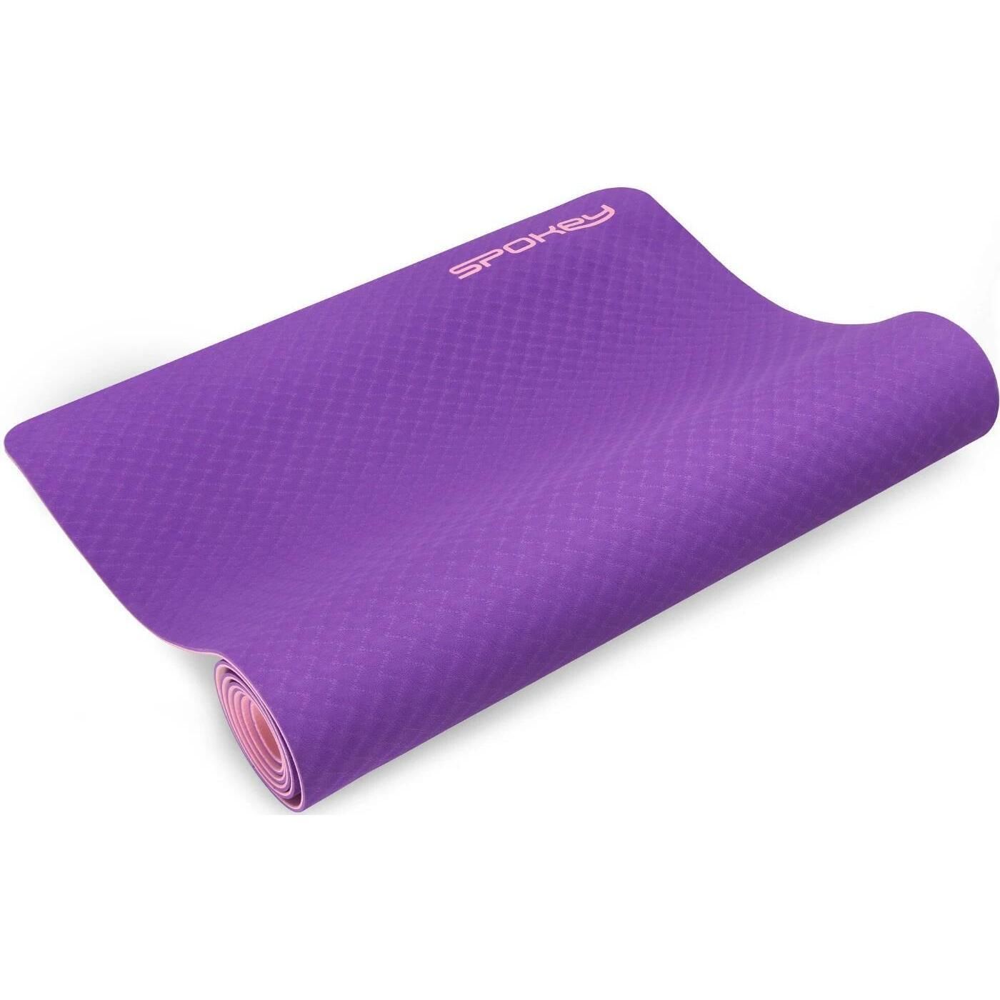 Covoraș pentru fitness Spokey 929893 spokey duo