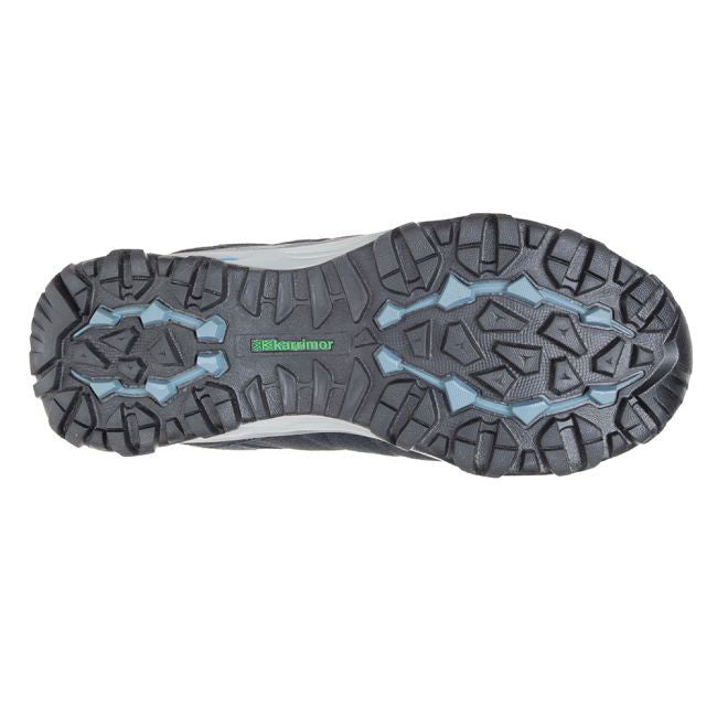 Ботинки Karrimor rona low ladies weathertite grey