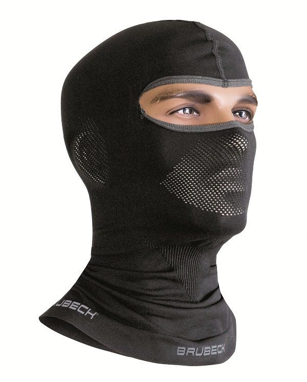Balaclavă Brubeck KM00010A Unisex balaclava black