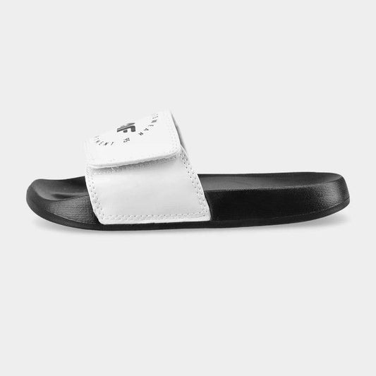 Тапочки 4F flipflop f081	4Fjss23fflif081	white