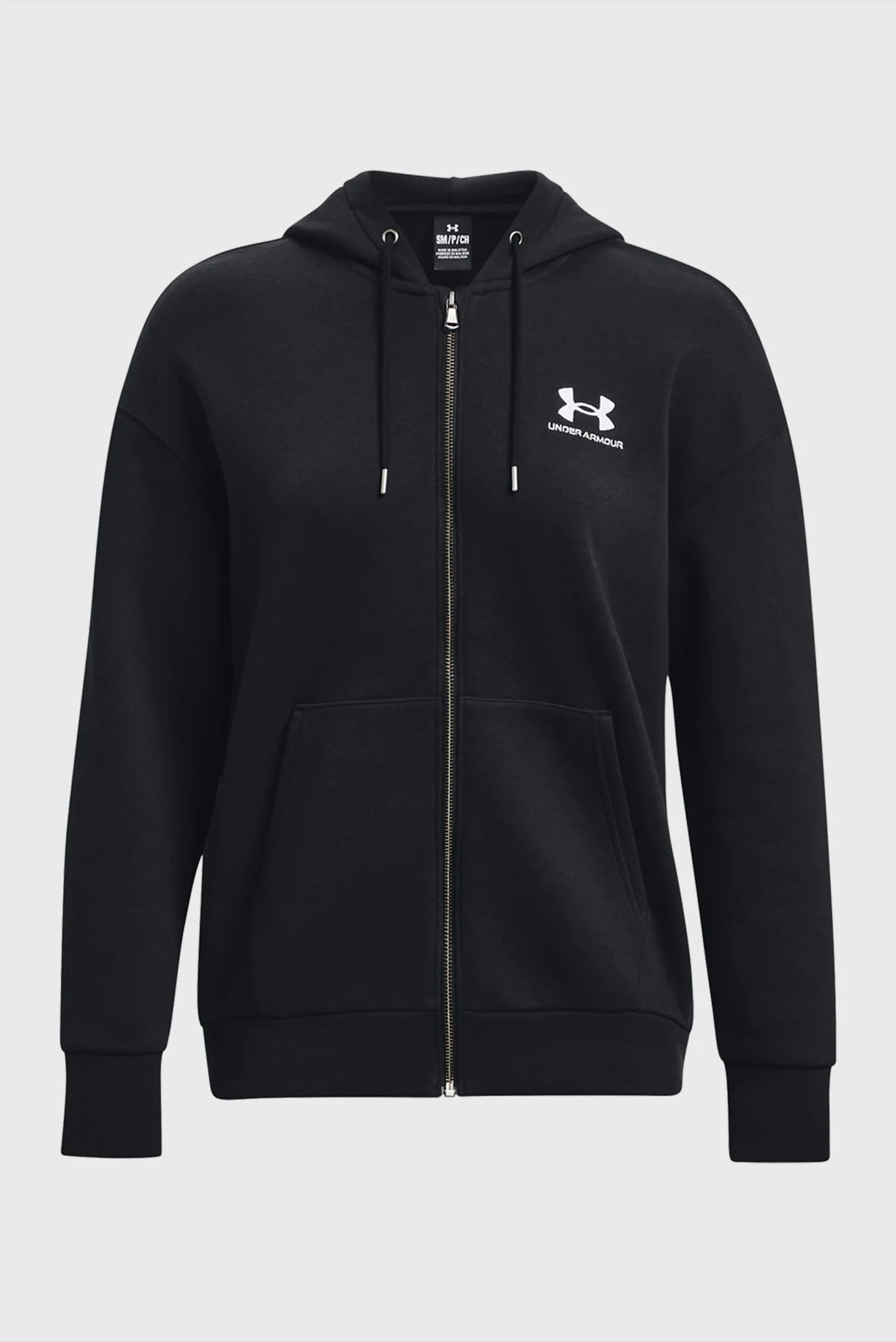 Женский батник на молнии Under Armour 1379474-001