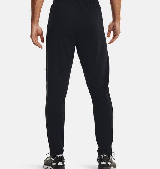 Pantaloni sport UnderArmour ua pique track pant-blk 1366203-001