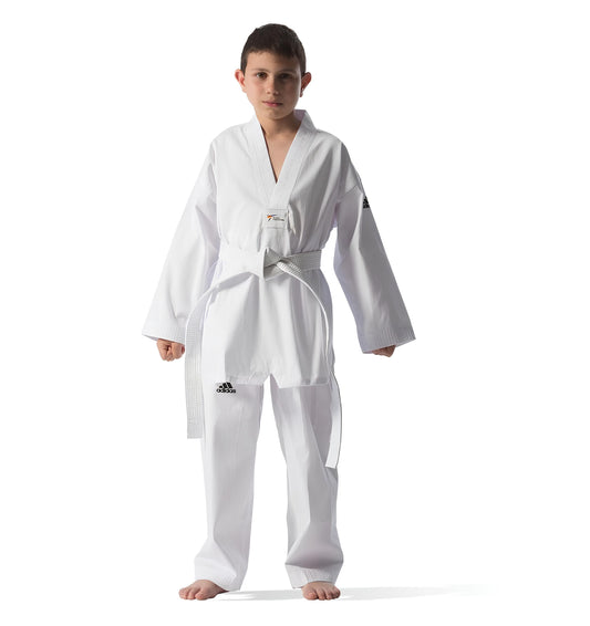 Dobok pentru taekwondo Adidas ADITS01 ADI-START