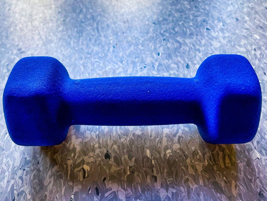 Гантели 1.5 kg s142-8