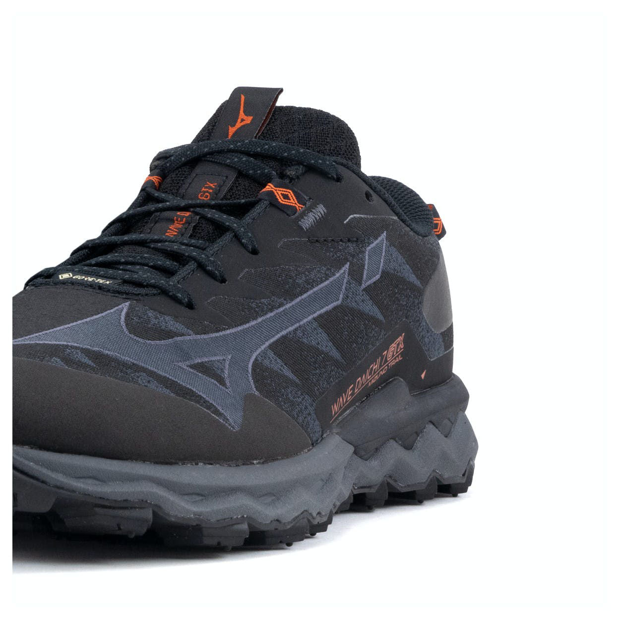 Кроссовки мужские для бега Mizuno wave daichi 7 gtx j1gj2256 38