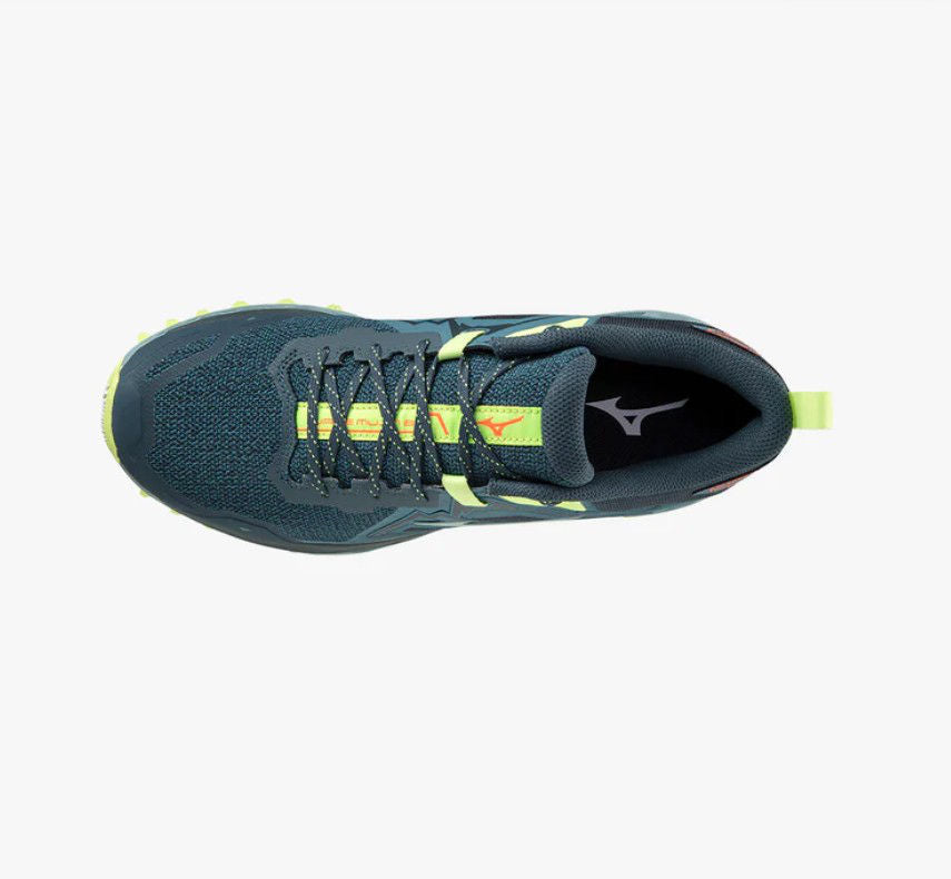 Кроссовки мужские для бега по пересечённой местности Mizuno wave mujin 8 j1gj2170 27