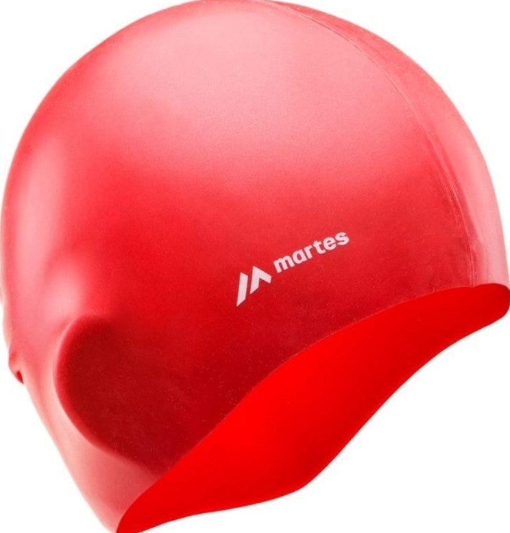 Шапочка для плавания Martes monosili red