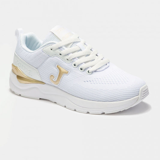 Кроссовки casual joma c.800 lady white gold
