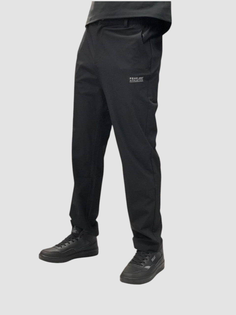 Мужские штаны casual Peak FWB241041 black