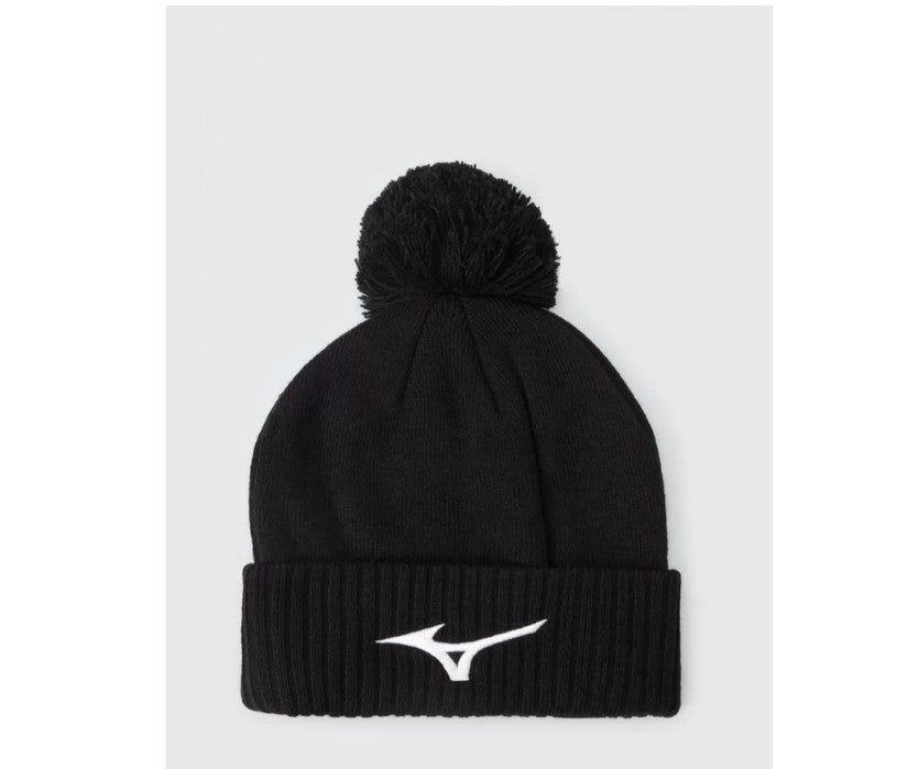 Шапка mizuno jingasa bobble hat p (u) 32fw9a04z 09