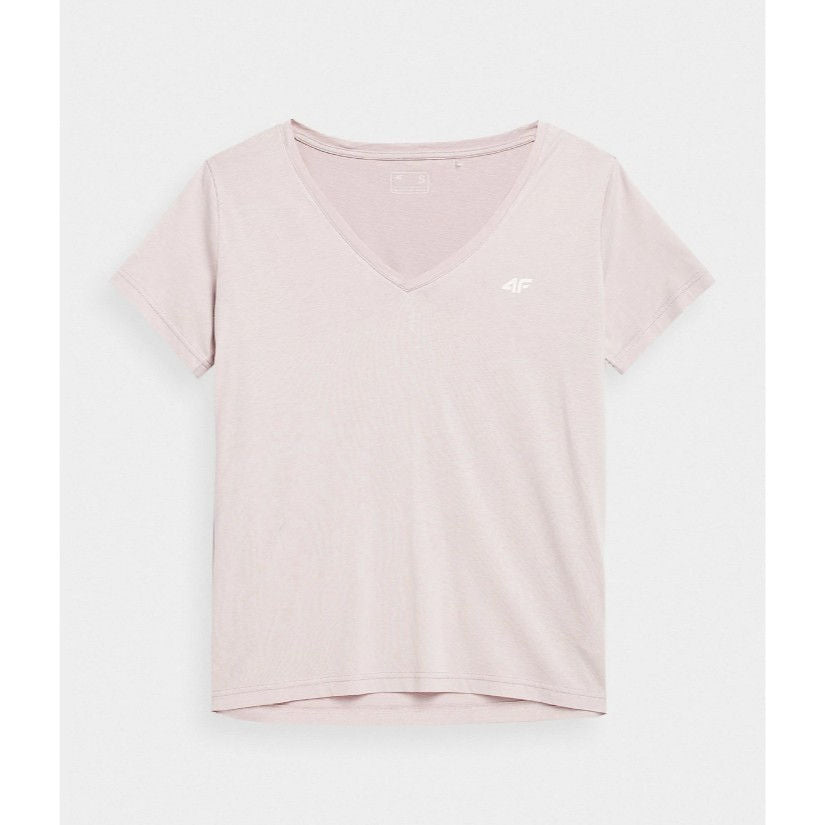 Футболка 4F tshirt f342 4Fss23ttshf342 beige