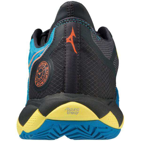 Кроссовки мужские для тенниса Mizuno wave enforce tour 61ga2300 25
