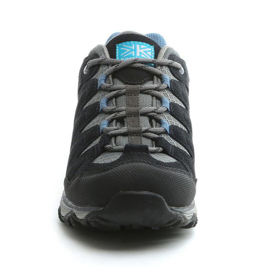 Ботинки Karrimor rona low ladies weathertite grey