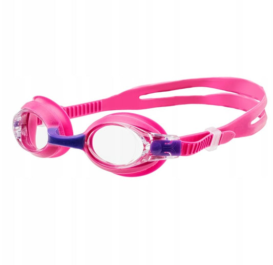 Комплект для плавания Martes setti jr set pink/fuchsia